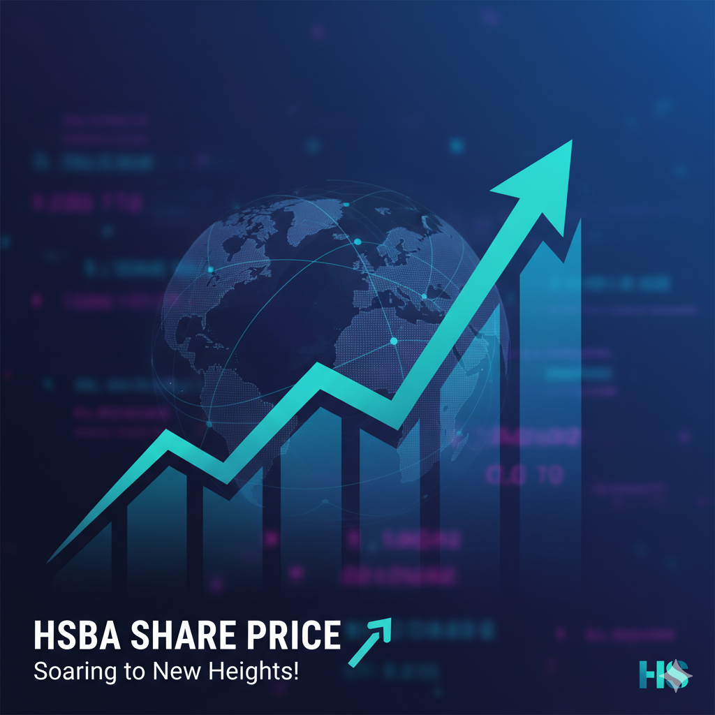 Understanding the Dynamics of HSBA Share Price in 2025